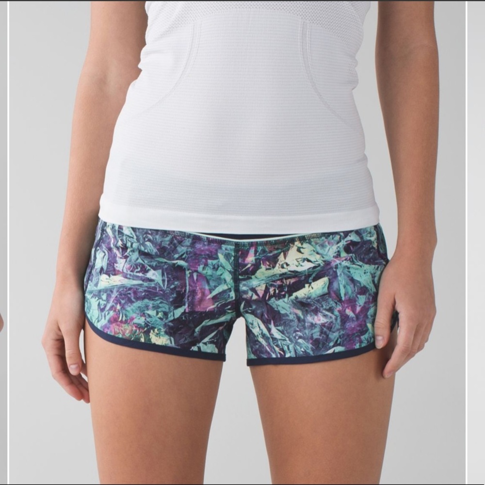 Lululemom Speed Short *4-way Stretch